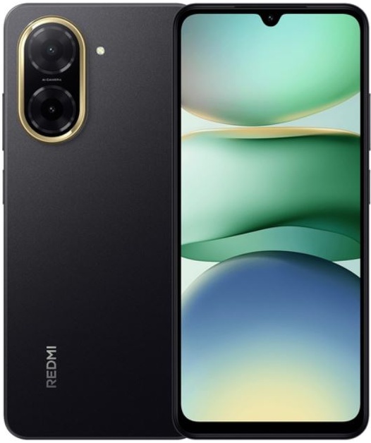 Купить Смартфон Xiaomi Redmi A5 4Gb+128Gb Black
